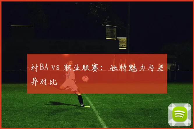 村BA vs 职业联赛：独特魅力与差异对比